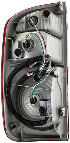 Dorman Tail Light Assembly P/N:1611225 Fits: Toyota Tundra 06-04 - Image 3
