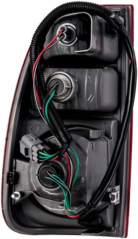 Dorman Tail Light Assembly P/N:1611227 Fits: Toyota Tundra 06-05 - Image 2