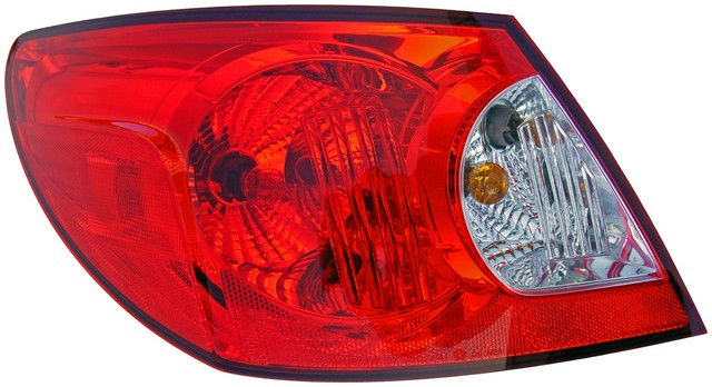 Dorman Tail Light Assembly P/N:1611228 Fits: Chrysler Sebring 08-07 - Image 1