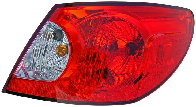 Dorman Tail Light Assembly P/N:1611229 Fits: Chrysler Sebring 08-07 - Image 1