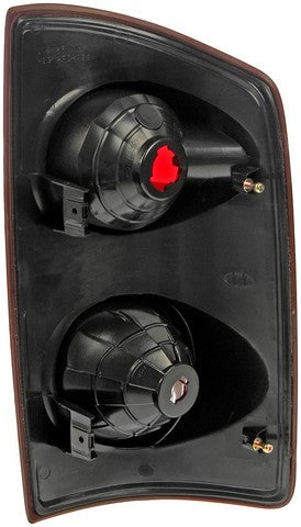 Dorman Tail Light Assembly P/N:1611230 Fits: Dodge Ram 1500 08-07, Dodge Ram 2500 08-07, Dodge Ram 3500 08-07 - Image 2