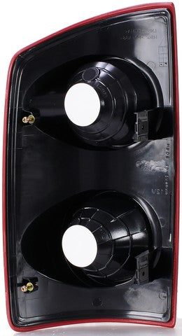 Dorman Tail Light Assembly P/N:1611231 Fits: Dodge Ram 1500 08-07, Dodge Ram 2500 08-07, Dodge Ram 3500 08-07 - Image 4