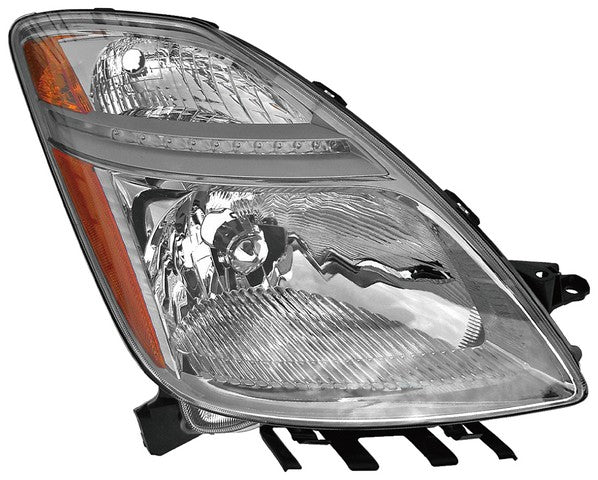 Dorman Headlight Assembly P/N:1611232 Fits: Toyota Prius 09-06 - Image 1