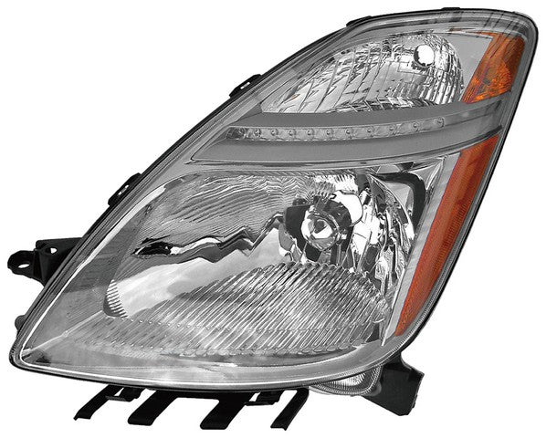 Dorman Headlight Assembly P/N:1611233 Fits: Toyota Prius 09-06 - Image 1