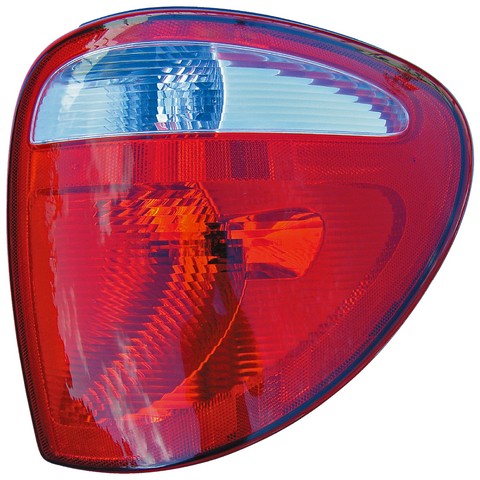 Dorman Tail Light Assembly P/N:1611235 Fits: Chrysler TOWN &amp; COUNTRY 07-04, Dodge Caravan 07-04, Dodge Grand Caravan 07-04 - Image 1