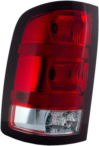 Dorman Tail Light Assembly P/N:1611236 Fits: GMC Sierra 1500 13-07, GMC Sierra 2500 Hd 14-07, GMC Sierra 3500 Hd 14-07 - Image 4