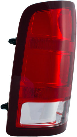 Dorman Tail Light Assembly P/N:1611236 Fits: GMC Sierra 1500 13-07, GMC Sierra 2500 Hd 14-07, GMC Sierra 3500 Hd 14-07 - Image 1
