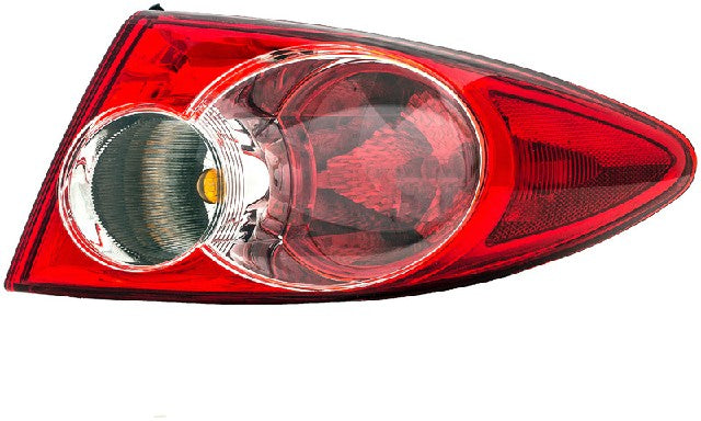 Dorman Tail Light Assembly P/N:1611241 Fits: Mazda 6 05-03 - Image 4