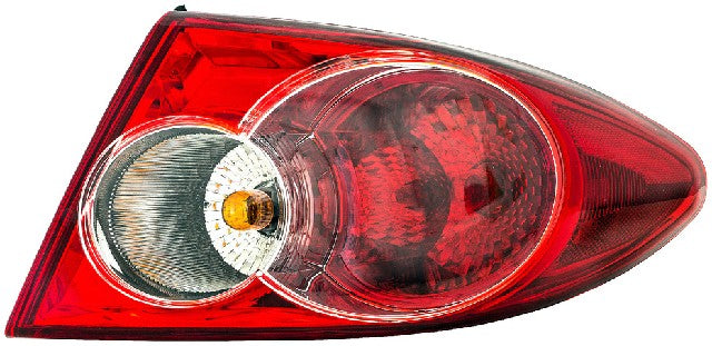 Dorman Tail Light Assembly P/N:1611241 Fits: Mazda 6 05-03 - Image 2