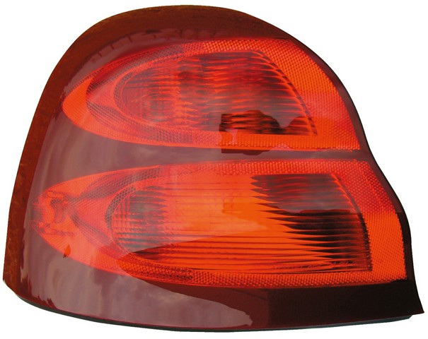 Dorman Tail Light Assembly P/N:1611248 Fits: Pontiac Grand Prix 08-04 - Image 1