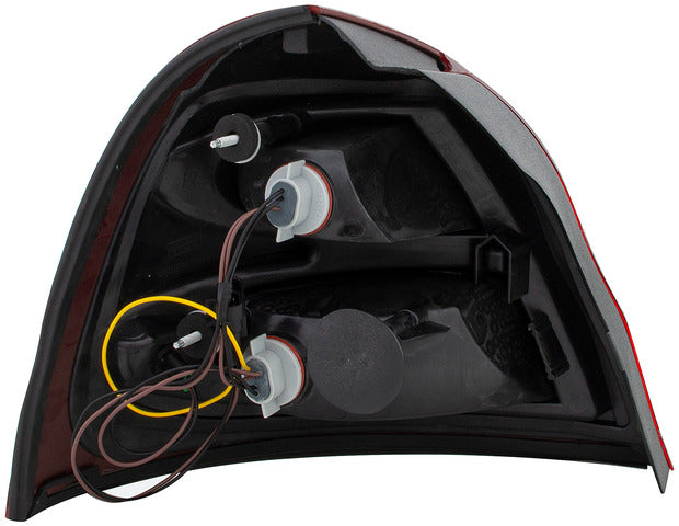Dorman Tail Light Assembly P/N:1611249 Fits: Pontiac Grand Prix 08-04 - Image 3