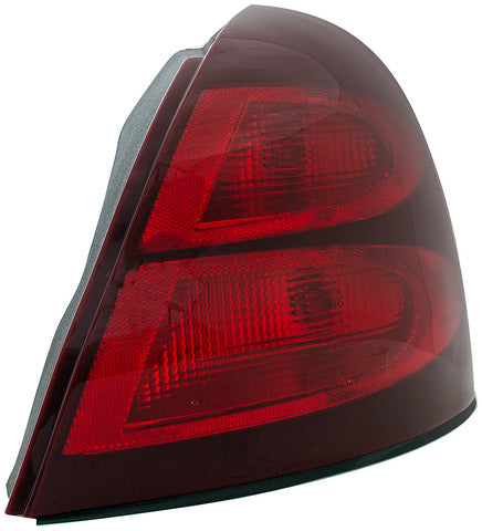 Dorman Tail Light Assembly P/N:1611249 Fits: Pontiac Grand Prix 08-04 - Image 2