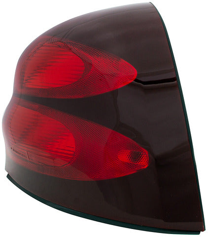 Dorman Tail Light Assembly P/N:1611249 Fits: Pontiac Grand Prix 08-04 - Image 1