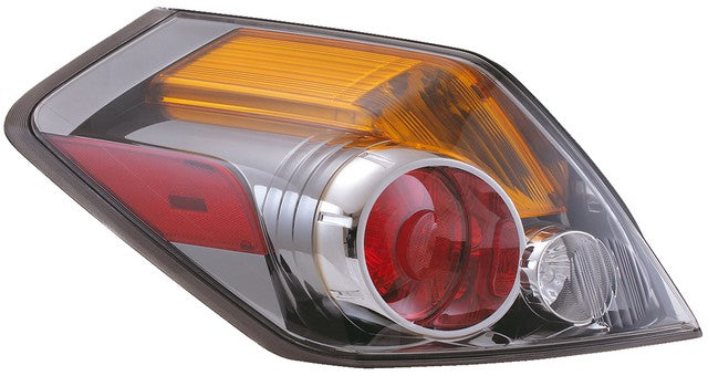 Dorman Tail Light Assembly P/N:1611254 Fits: Nissan Altima 09-07 - Image 1