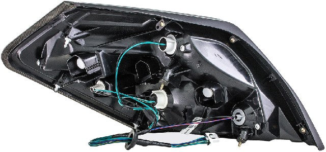 Dorman Tail Light Assembly P/N:1611255 Fits: Nissan Altima 09-07 - Image 4