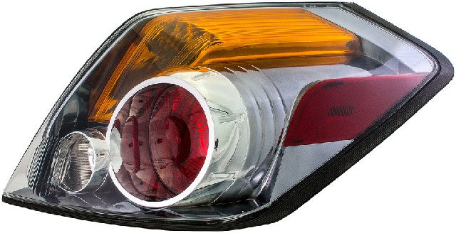 Dorman Tail Light Assembly P/N:1611255 Fits: Nissan Altima 09-07 - Image 2