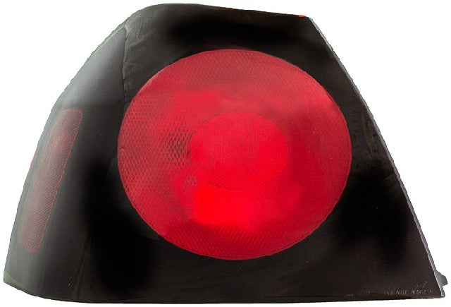 Dorman Tail Light Assembly P/N:1611258 Fits: Chevrolet Impala 05-04 - Image 2