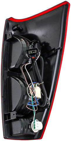 Dorman Tail Light Assembly P/N:1611262 Fits: Chevrolet Avalanche 1500 06-02, Chevrolet Avalanche 2500 06-02 - Image 3