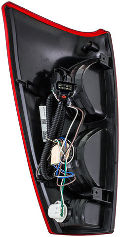 Dorman Tail Light Assembly P/N:1611263 Fits: Chevrolet Avalanche 1500 06-02, Chevrolet Avalanche 2500 06-02 - Image 3