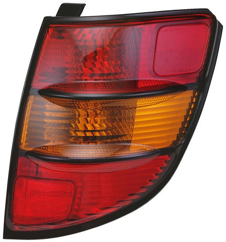 Dorman Tail Light Assembly P/N:1611267 Fits: Pontiac Vibe 08-03 - Image 1