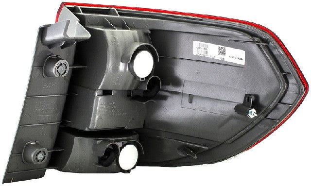 Dorman Tail Light Assembly P/N:1611272 Fits: Honda Odyssey 10-08 - Image 3