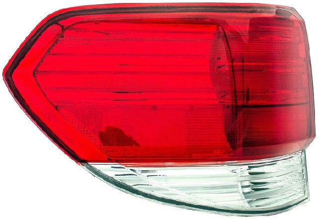 Dorman Tail Light Assembly P/N:1611272 Fits: Honda Odyssey 10-08 - Image 2