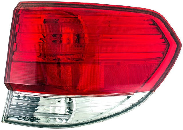 Dorman Tail Light Assembly P/N:1611273 Fits: Honda Odyssey 10-08 - Image 4