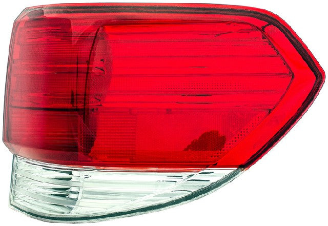 Dorman Tail Light Assembly P/N:1611273 Fits: Honda Odyssey 10-08 - Image 2