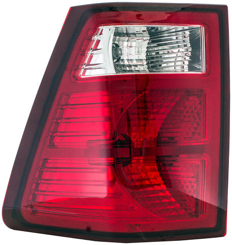 Dorman Tail Light Assembly P/N:1611274 Fits: Jeep Grand Cherokee 09-07 - Image 4