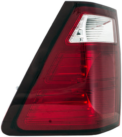Dorman Tail Light Assembly P/N:1611274 Fits: Jeep Grand Cherokee 09-07 - Image 2