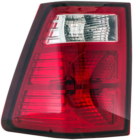 Dorman Tail Light Assembly P/N:1611275 Fits: Jeep Grand Cherokee 09-07 - Image 2