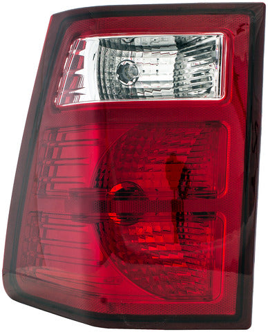 Dorman Tail Light Assembly P/N:1611275 Fits: Jeep Grand Cherokee 09-07 - Image 1