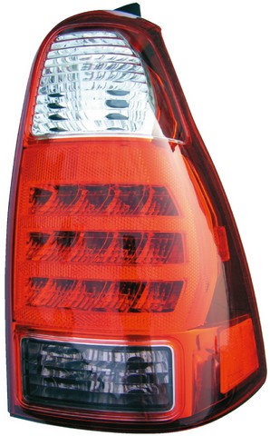 Dorman Tail Light Assembly P/N:1611278 Fits: Toyota 4runner 09-06 - Image 1