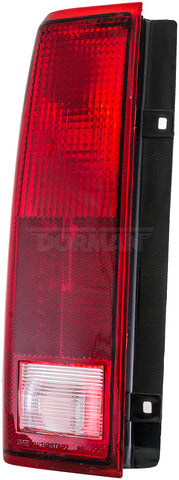 Dorman Tail Light Assembly P/N:1611286 Fits: Chevrolet Astro 05-85 - Image 1