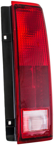 Dorman Tail Light Assembly P/N:1611287 Fits: Chevrolet Astro 05-85 - Image 2
