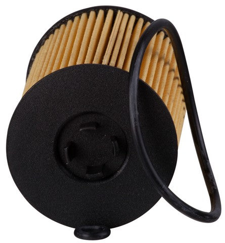 Parts Plus Engine Oil Filter P/N:P8176EX Fits: Audi A3, Volkswagen Beetle, Volkswagen Crafter, Volkswagen Crafter Van, Volkswagen Golf, Volkswagen Golf Sportwagen, Volkswagen Jetta, Volkswagen Passat, Volkswagen Transporter - Image 1