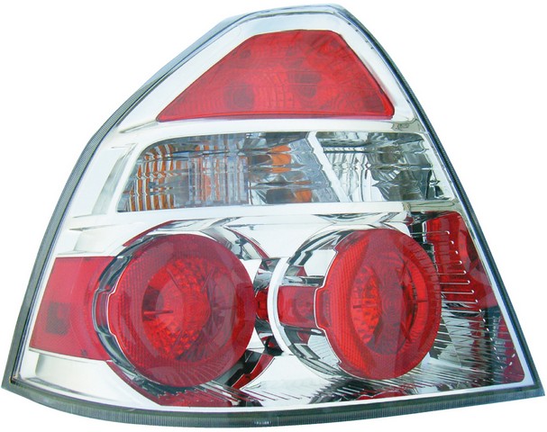 Dorman Tail Light Assembly P/N:1611290 Fits: Chevrolet Aveo 08-07, Pontiac G3 08-07 - Image 1