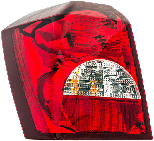 Dorman Tail Light Assembly P/N:1611292 Fits: Dodge Caliber 2007 - Image 4