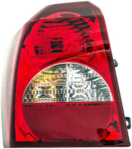Dorman Tail Light Assembly P/N:1611292 Fits: Dodge Caliber 2007 - Image 1
