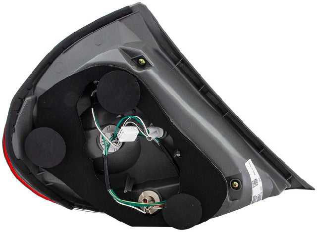Dorman Tail Light Assembly P/N:1611296 Fits: Toyota Camry 06-05 - Image 3