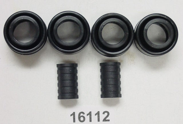 Better Brake Parts Disc Brake Caliper Bushing P/N:16112K Fits: Honda Passport 2002, Isuzu Axiom 04-02, Isuzu Rodeo 04-02, Isuzu Rodeo Sport 03-02, Mitsubishi Endeavor 08-04, Mitsubishi Endeavor 11-10 - Image 1