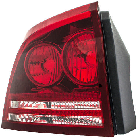 Dorman Tail Light Assembly P/N:1611300 Fits: Dodge Charger 08-06 - Image 1