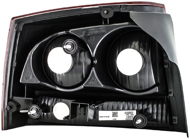 Dorman Tail Light Assembly P/N:1611301 Fits: Dodge Charger 08-06 - Image 3