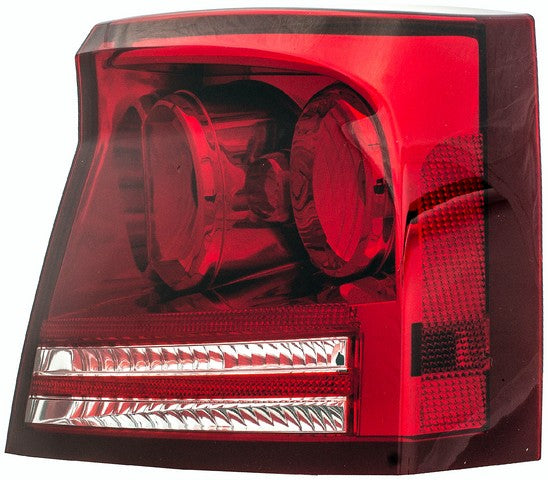 Dorman Tail Light Assembly P/N:1611301 Fits: Dodge Charger 08-06 - Image 2