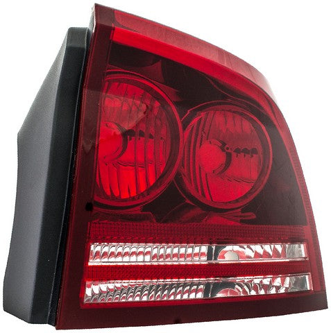 Dorman Tail Light Assembly P/N:1611301 Fits: Dodge Charger 08-06 - Image 1