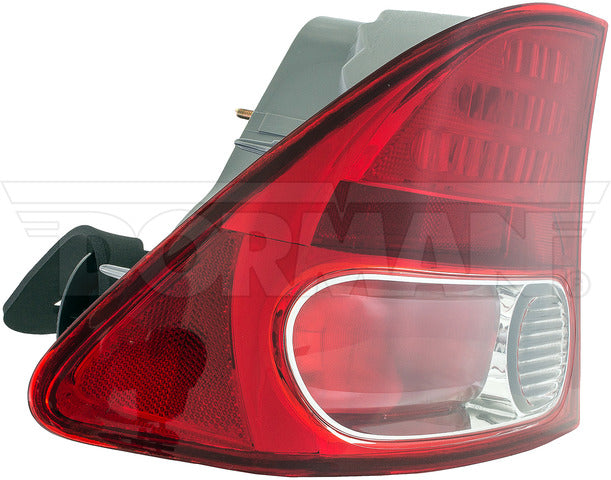 Dorman Tail Light Assembly P/N:1611302 Fits: Honda Civic 08-06 - Image 2