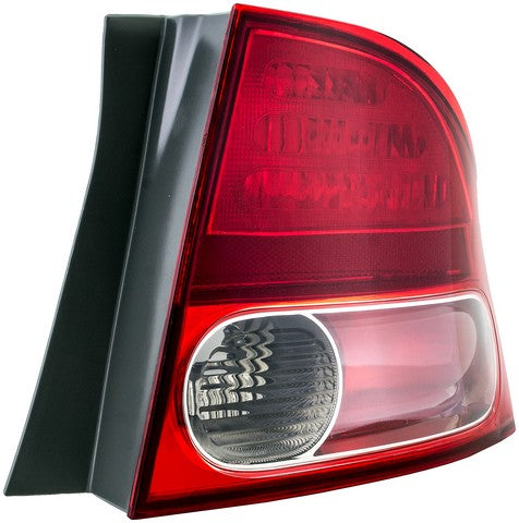 Dorman Tail Light Assembly P/N:1611303 Fits: Honda Civic 08-06 - Image 3