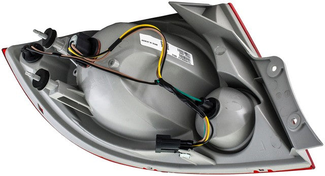 Dorman Tail Light Assembly P/N:1611305 Fits: Chevrolet Cobalt 08-05, Pontiac G5 08-07 - Image 3