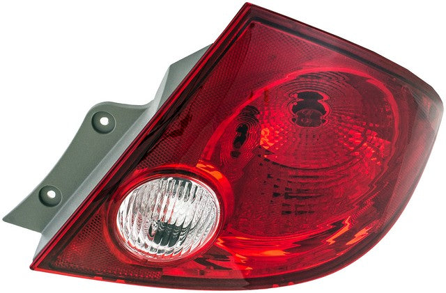 Dorman Tail Light Assembly P/N:1611305 Fits: Chevrolet Cobalt 08-05, Pontiac G5 08-07 - Image 1