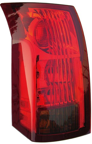 Dorman Tail Light Assembly P/N:1611308 Fits: Cadillac Cts 07-04 - Image 1